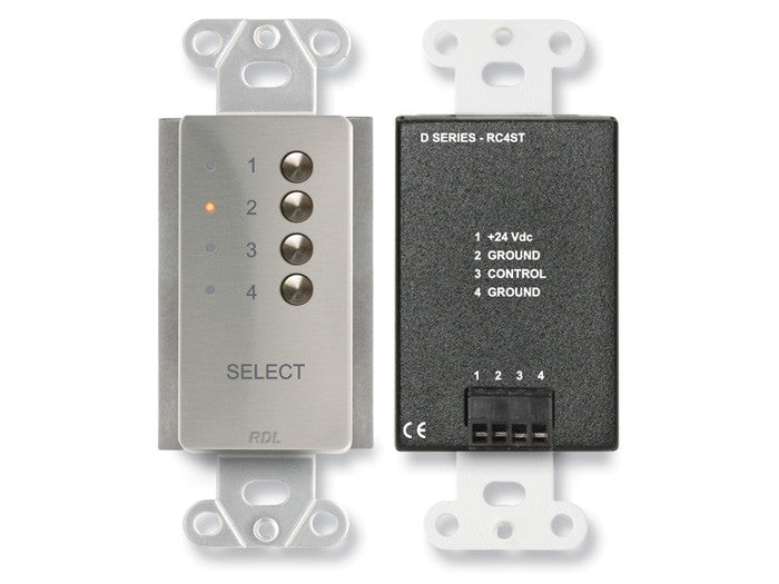 RDL-DS-RC4ST
