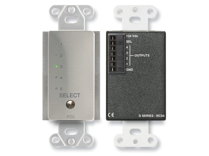 RDL-DS-RCS4