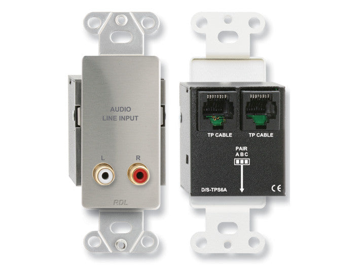RDL-DS-TPS6A-1