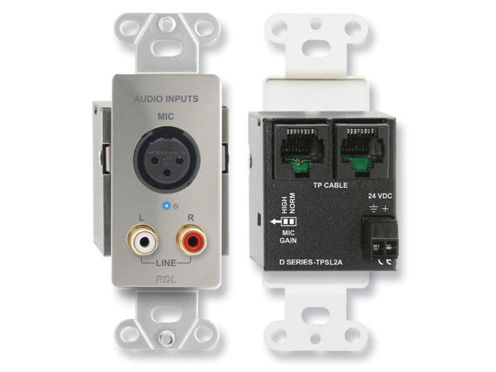 RDL-DS-TPSL2AC