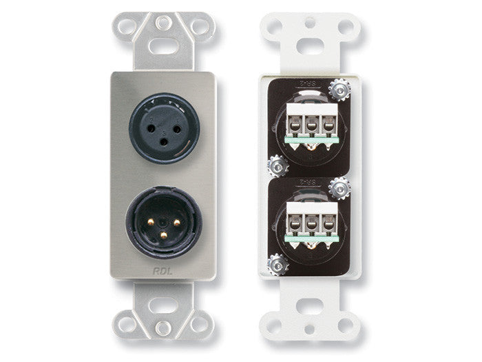 RDL-DS-XLR2C
