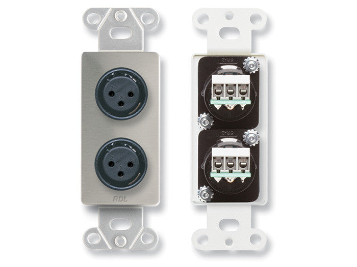 RDL-DS-XLR2FC