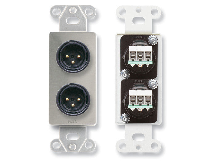 RDL-DS-XLR2MC