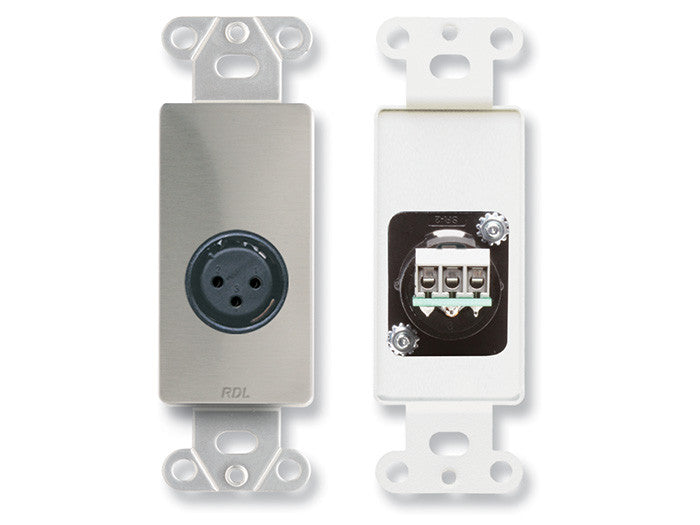 RDL-DS-XLR3FC