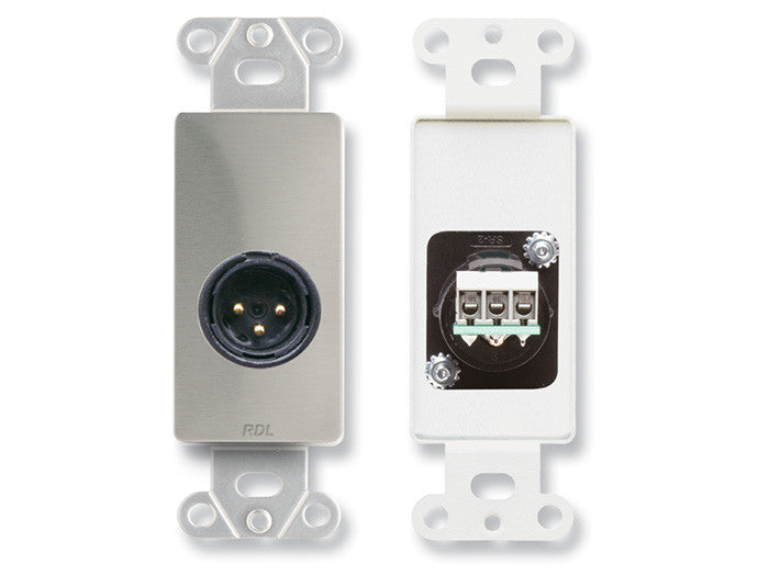 RDL-DS-XLR3M
