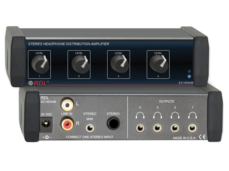 RDL-EZ-HDA4B