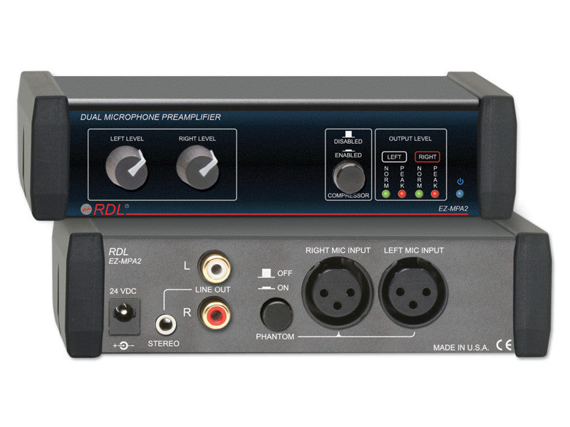 RDL-EZ-MPA2