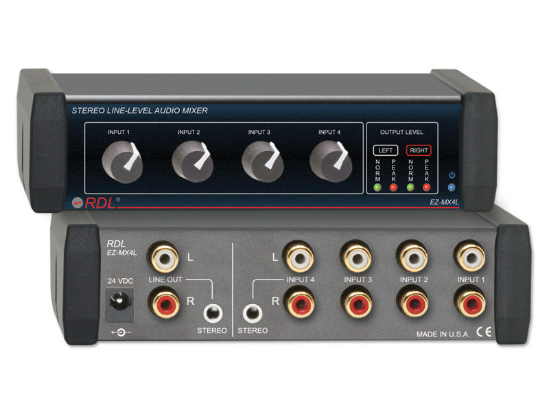 RDL-EZ-MX4L
