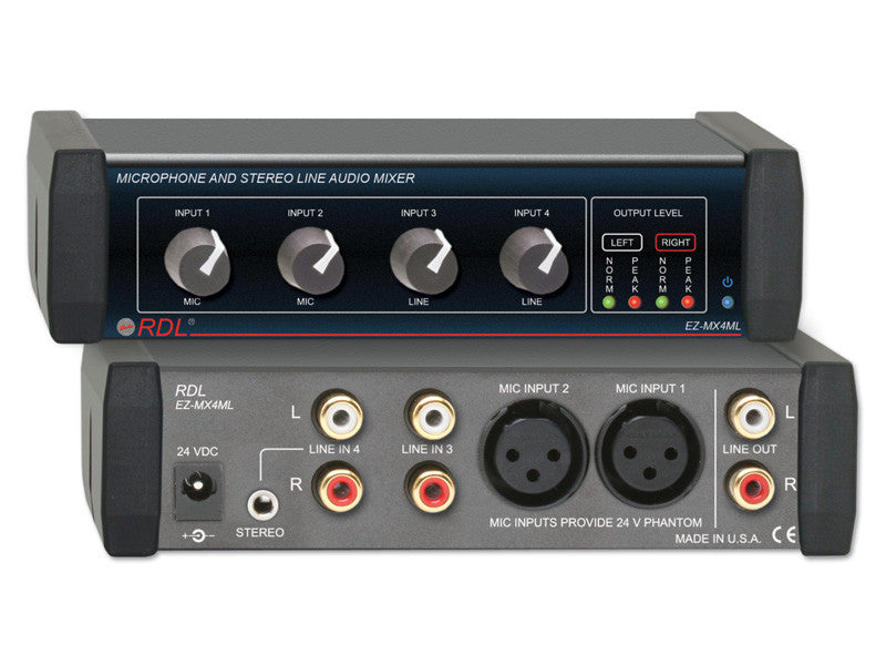 RDL-EZ-MX4ML