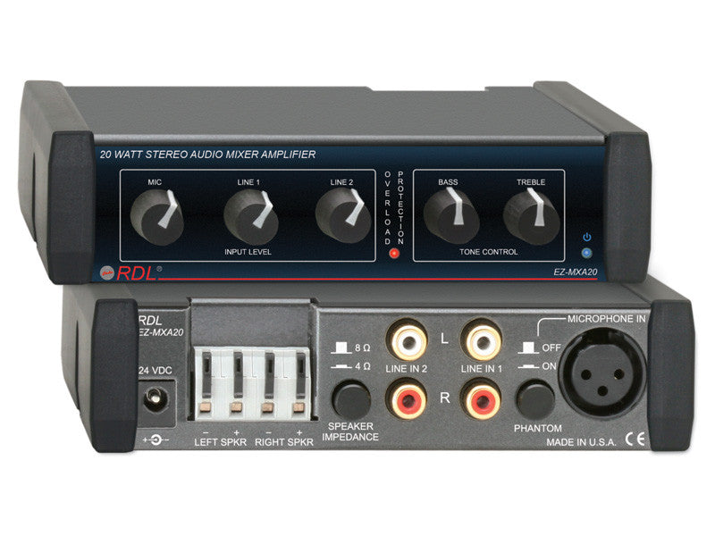RDL-EZ-MXA20