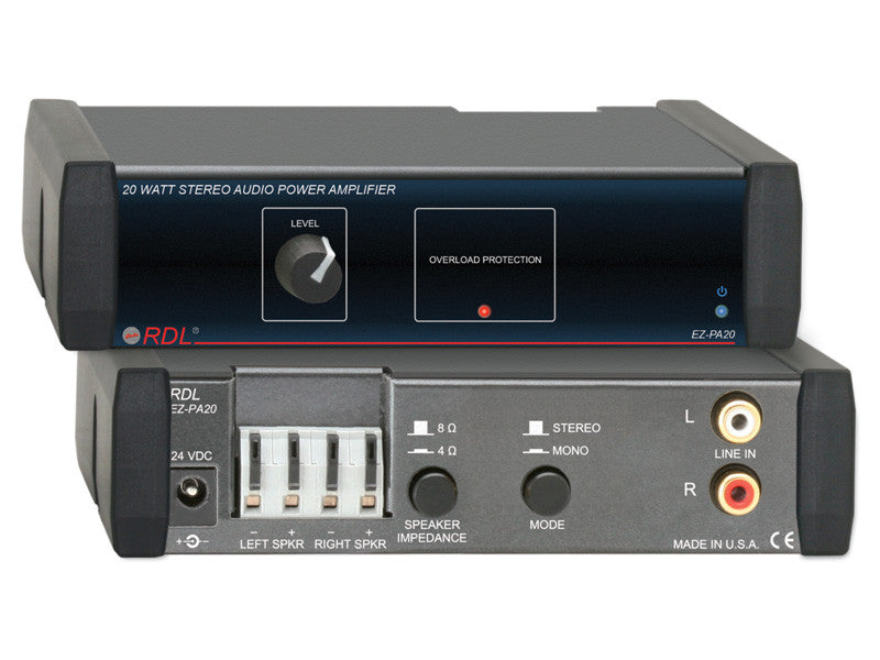 RDL-EZ-PA20