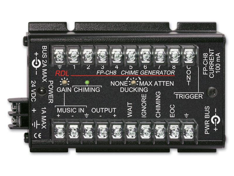 RDL-FP-CH8