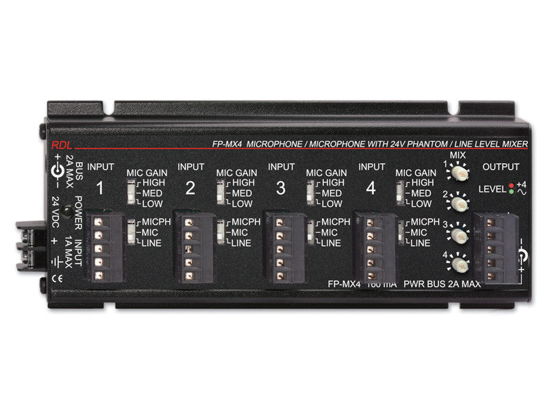 RDL-FP-MX4