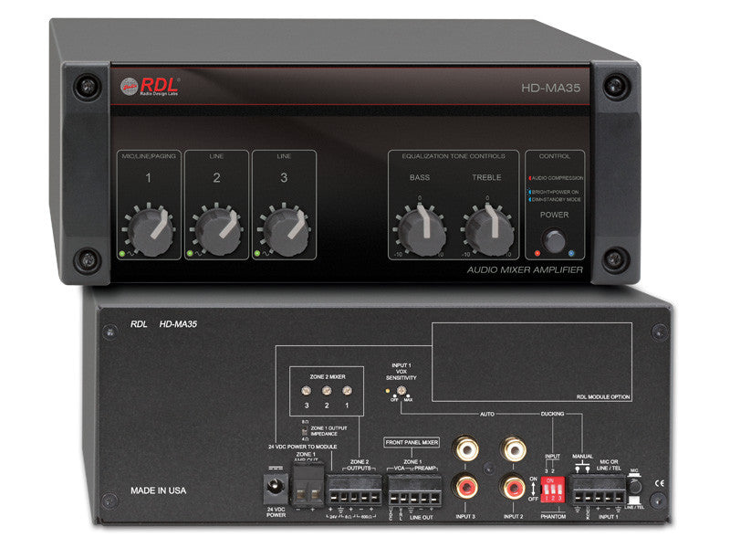 RDL-HD-MA35