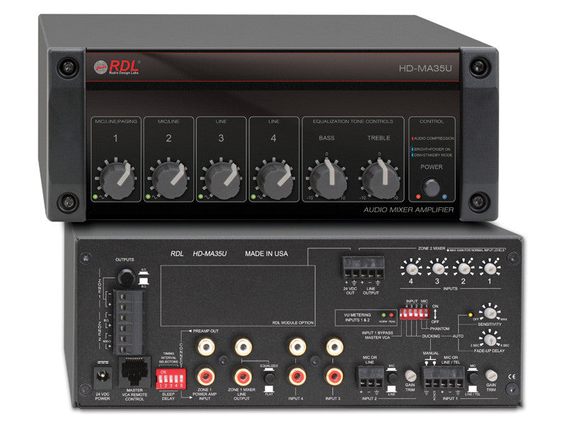 RDL-HD-MA35U