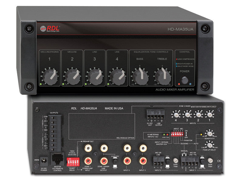 RDL-HD-MA35UA