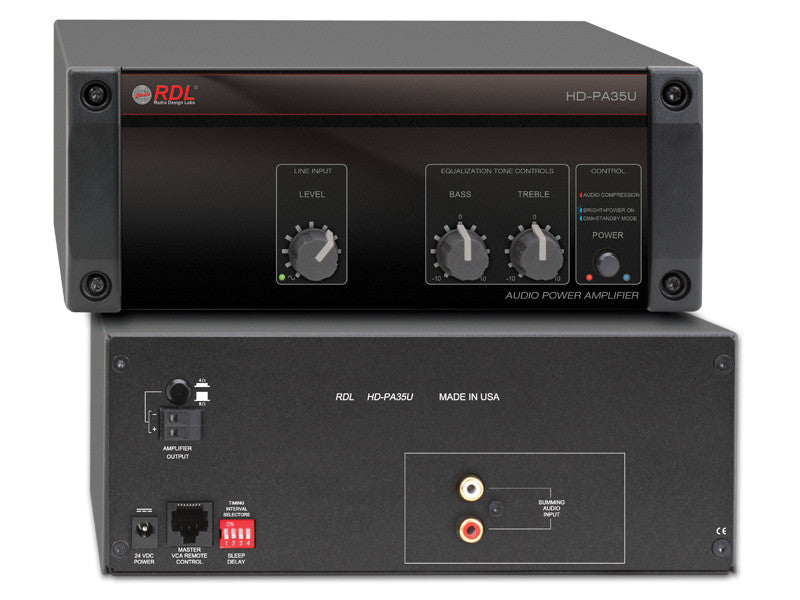 RDL-HD-PA35U
