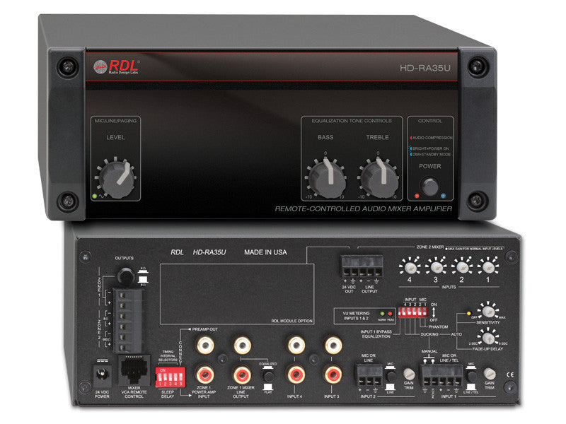 RDL-HD-RA35U