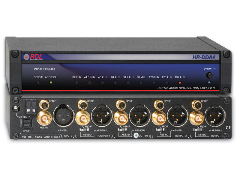 RDL-HR-DDA4