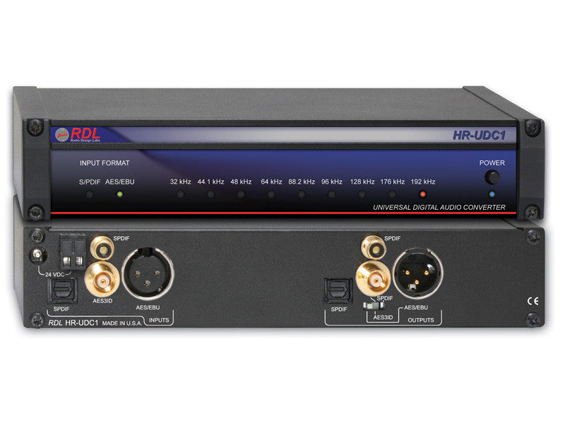RDL-HR-UDC1