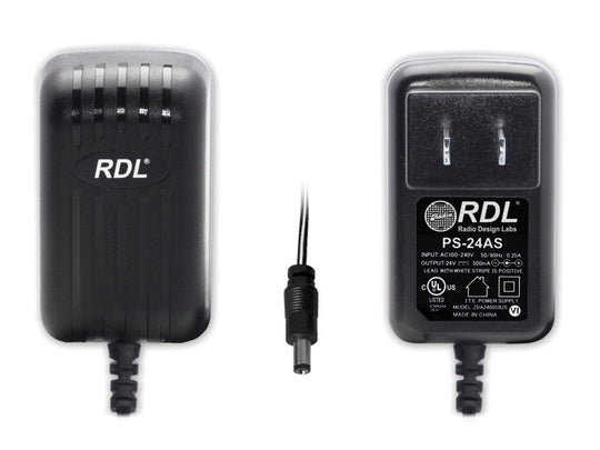 RDL PS-24AS