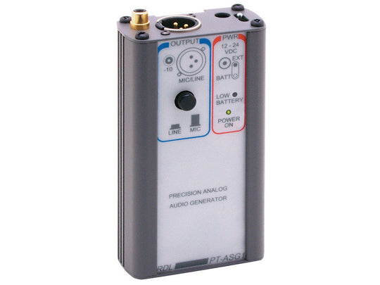 RDL PT-ASG1