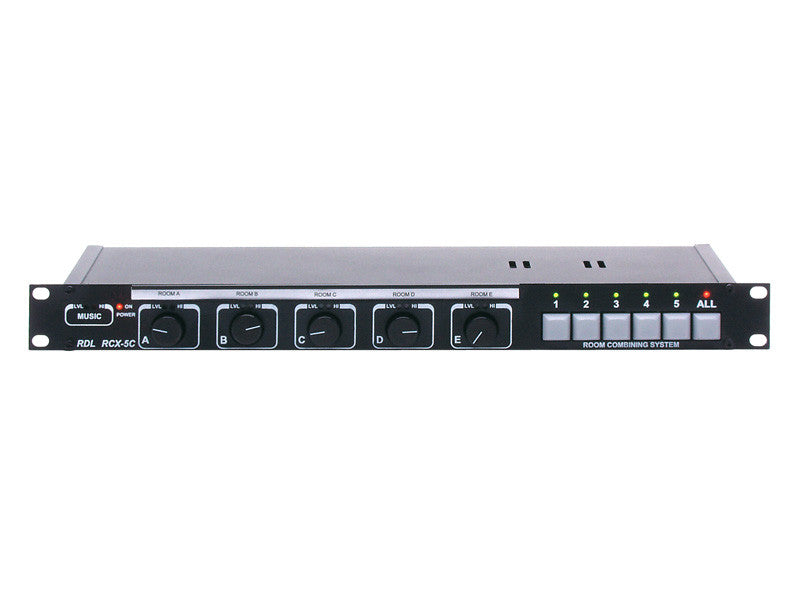 RDL-RCX-5C