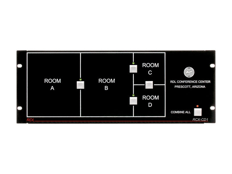 RDL-RCX-CD1