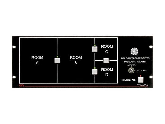 RDL RCX-CD1L