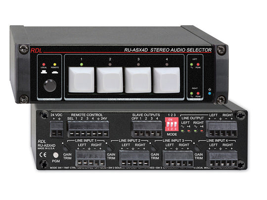 RDL RU-ASX4D