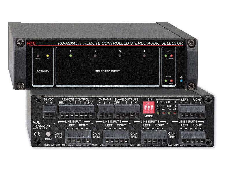 RDL-RU-ASX4DR