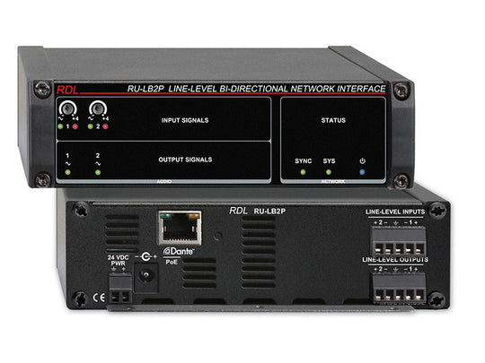 RDL RU-LB2P