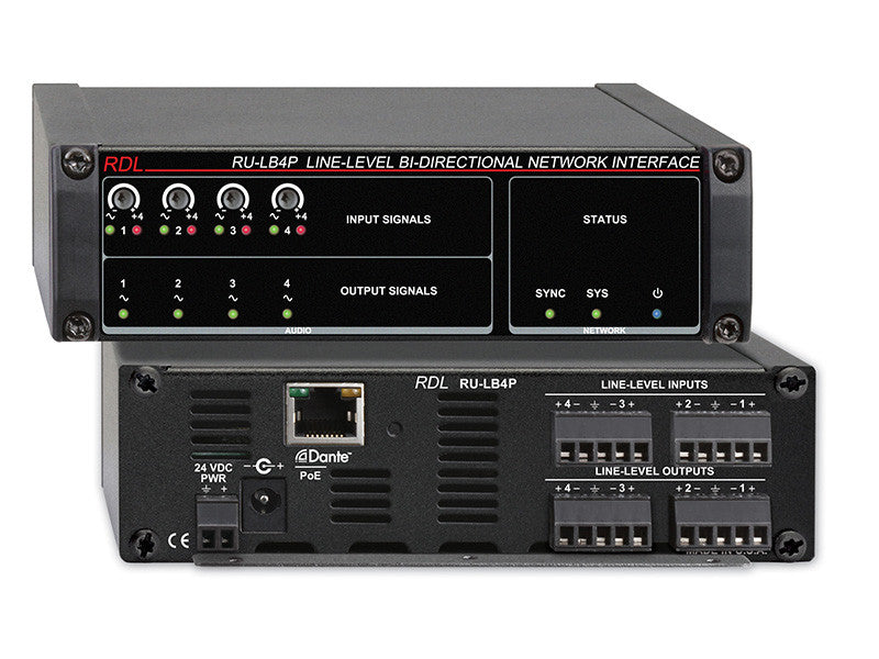 RDL-RU-LB4P