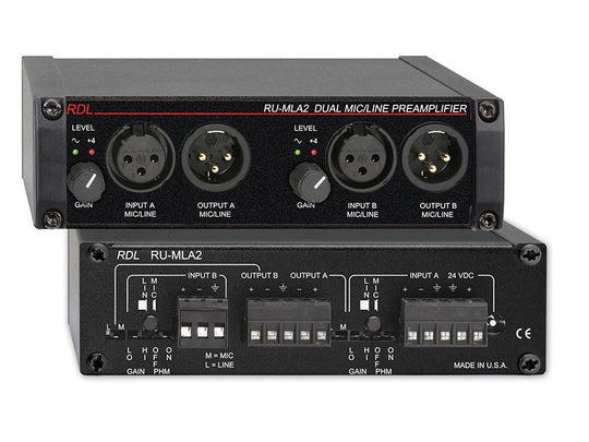 RDL RU-MLA2