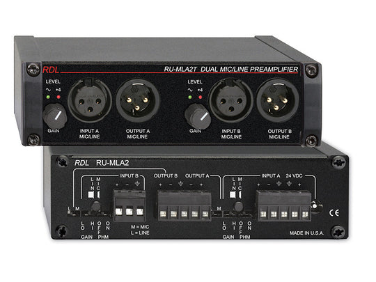 RDL RU-MLA2T