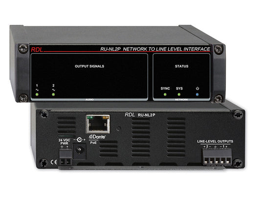RDL RU-NL2P