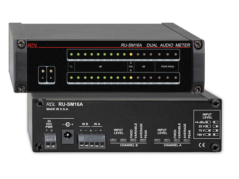 RDL-RU-SM16A