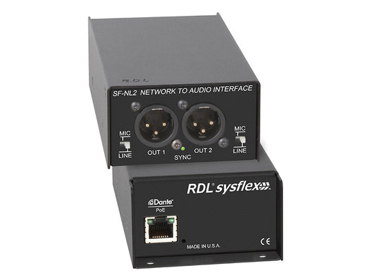 RDL SF-NL2