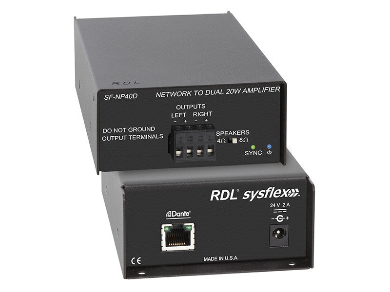 RDL-SF-NP40D
