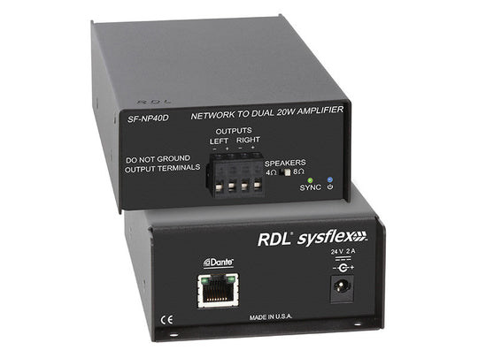 RDL SF-NP40D