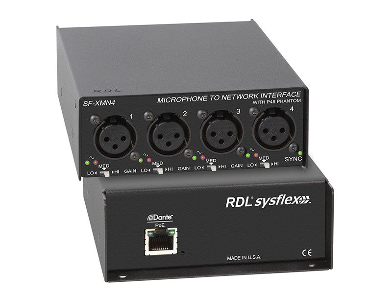 RDL-SF-XMN4