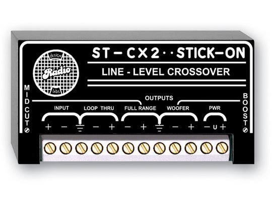 RDL ST-CX2