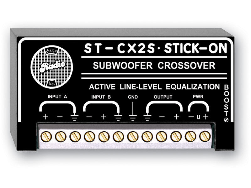 RDL-ST-CX2S