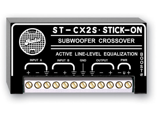 RDL ST-CX2S
