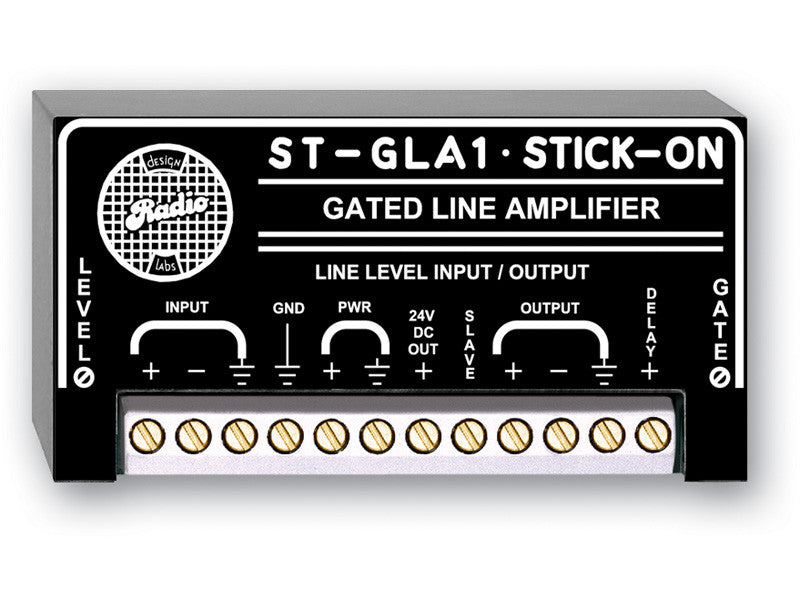 RDL-ST-GLA1