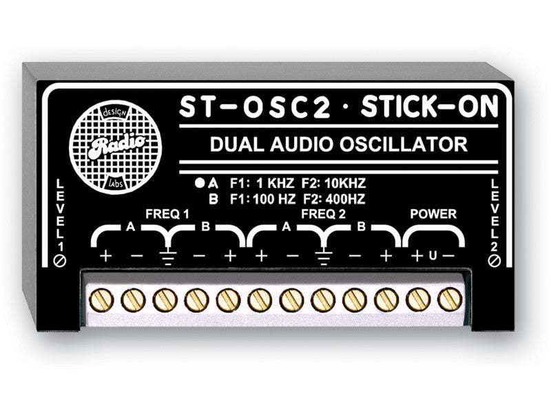 RDL-ST-OSC2A