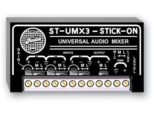 RDL ST-UMX3