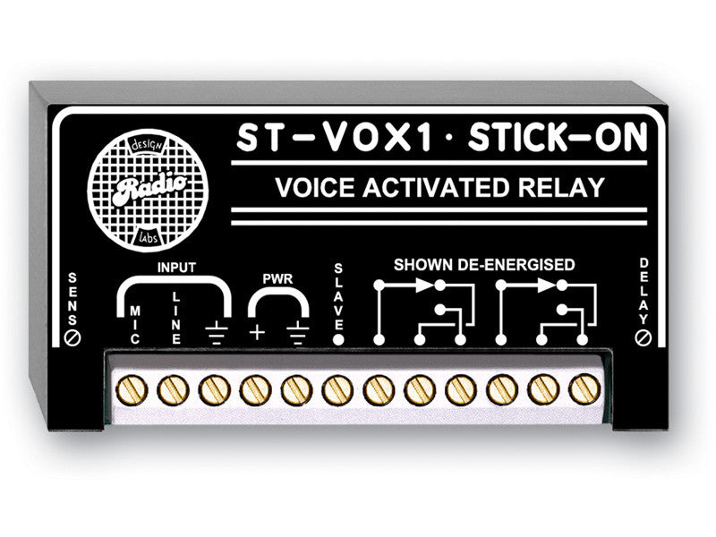 RDL-ST-VOX1