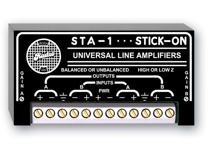 RDL-STA-1