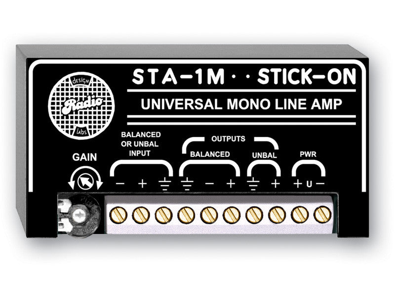 RDL-STA-1M